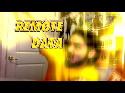 Remote Data
