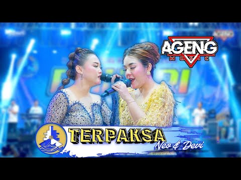 TERPAKSA NEO & DEVI AGENG MUSIC PUTRA BAHARI #2025