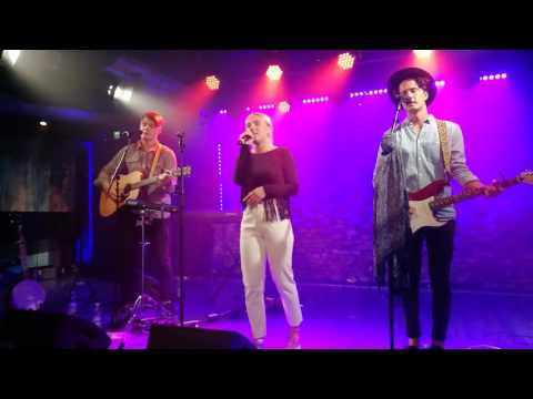 Younghearted - Nukkumaan LIVE @ G Livelab 21.6.17