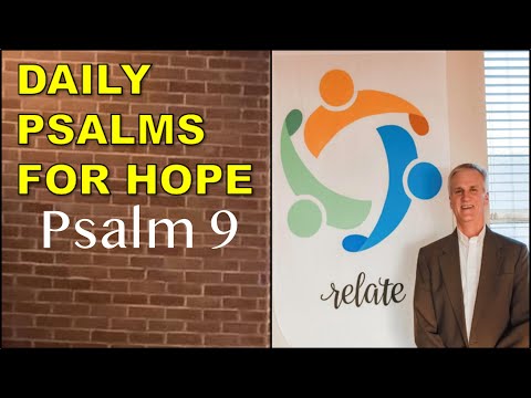 Daily Devotional - Psalms For Hope 245