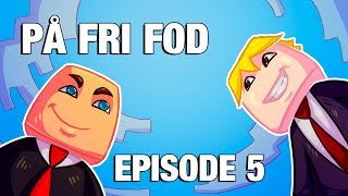 PÅ FRI FOD - BØRSEN! •