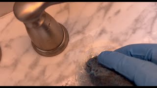 Best Way to Remove Water Stains from Marble