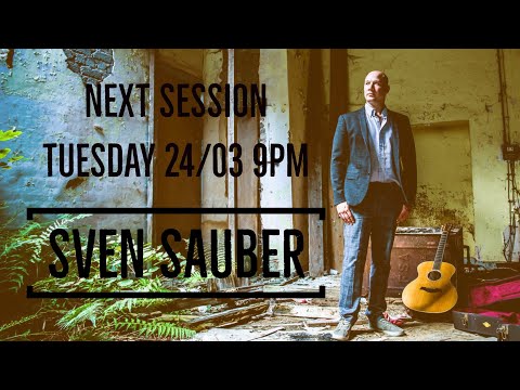 Crazy Quarantine Sessions #5 - Sven Sauber