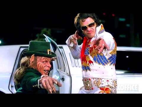 Leprechaun meets Elvis | Leprechaun 3  | CLIP