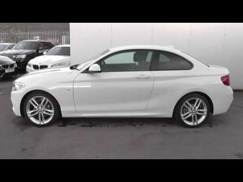 BMW 2 SERIES 218d [150] M Sport 2dr [Nav] U22665