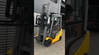 Forklift gas Jungheinrich TFG 316s | Gambar 4 - Machineryline
