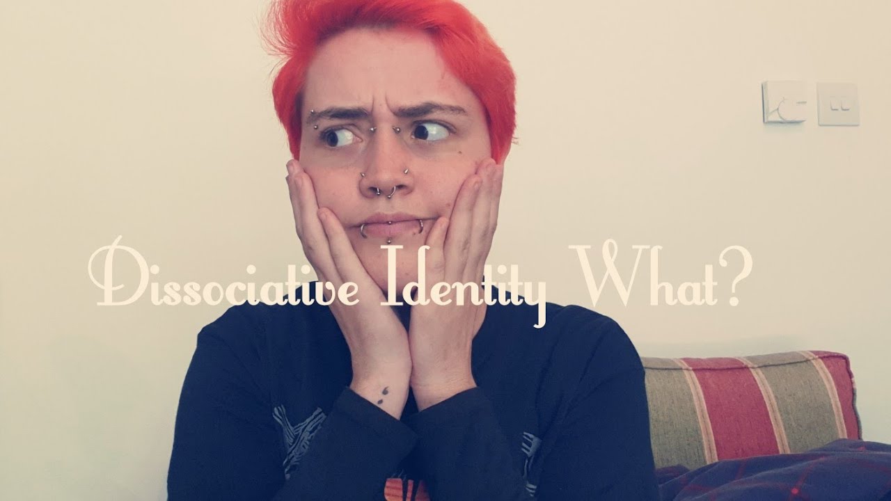 Figuring out we're a system - Dissociative identity disorder