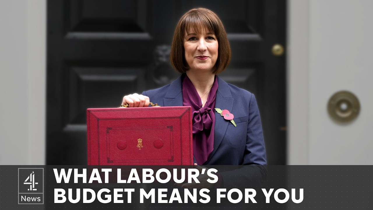 Budget 2024: Labour set out tax hikes to rescue UK economy