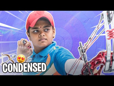 Condensed: India’s first woman to climb the world podium