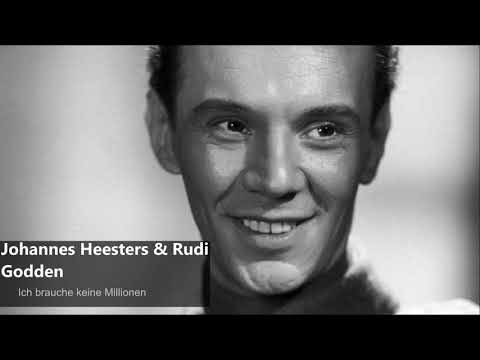 Johannes Heesters & Rudi Godden - Ich brauche keine Millionen (1939)