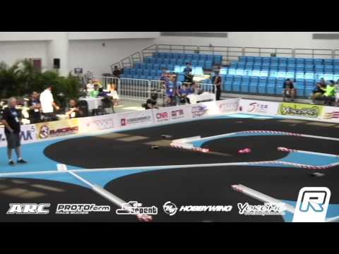 2016 IFMAR 1/12th scale World Championships - Control Practice Rd1
