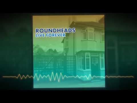 The Roundheads - Live Forever (acoustic Oasis cover)