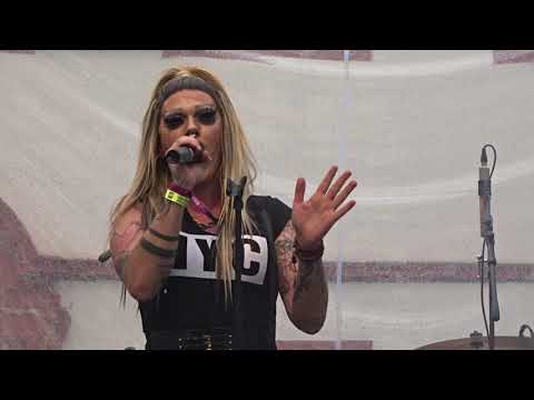 Marcella Rockefeller Live @Koblenz 2017 – Million Reasons (Lady Gaga)