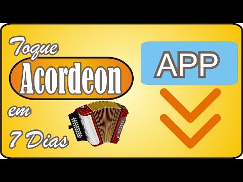 Toque Acordeon em 7 dias Video