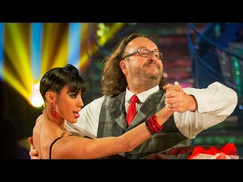 Dave Myers & Karen Tango to 'I'm Gonna Be (500 Miles)' - Strictly Come Dancing: 2013 - BBC