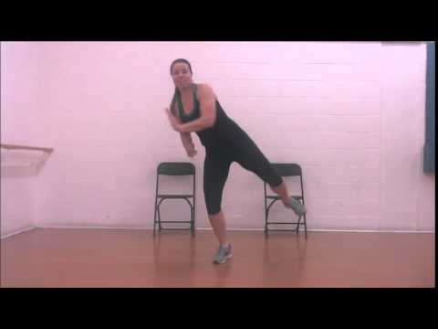 Aqua Zumba® - Fireball