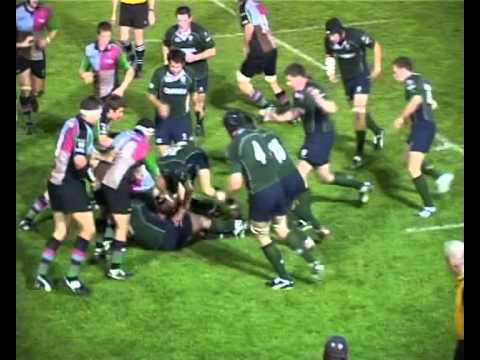 London Irish v Harlequins