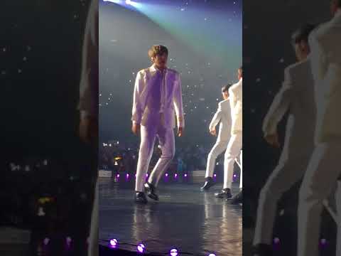 Energetic - Parkwoojin(focus) in BKK 04082018
