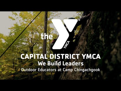 Outdoor Educators at Camp Chingachgook