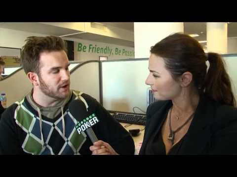 Jakob Munthe at Unibet Open Malta