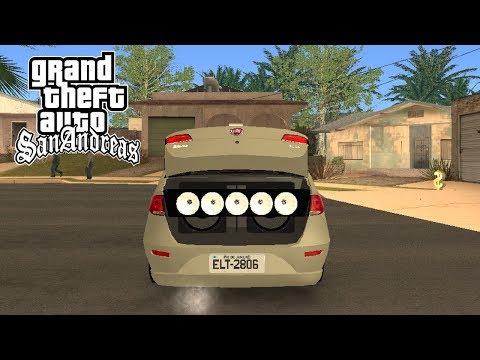 MC 7Belo - Tumba Tum ( GTA SA )