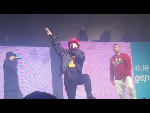 171217 resffect공연 넉살 - 작두