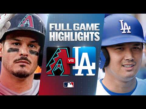 [WINTV] 7월13일 애리조나 LA다저스 MLB 하이라이트