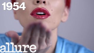 100 Years of Lip Trends with Kandee Johnson | Allure