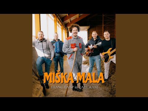 Miška mala (feat. Razigrani)