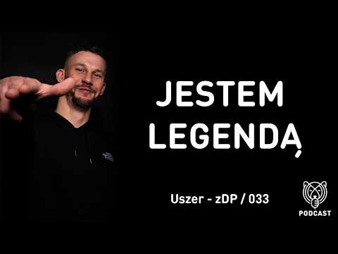 Uszer zDP | 033 - Czasami lepiej odpuścić niż robić z siebie pośmiewisko - Misiek Podcast #32