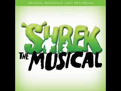Shrek The Musical ~ Make A Move ~ Original Broadway Cast