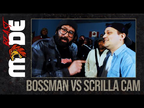 Bossman vs Scrilla Cam
