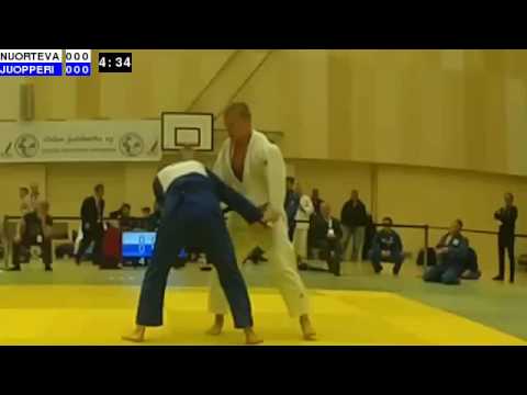 SM 2016: M-90: NUORTEVA - JUOPPERI