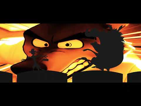 Timon & Pumbaa's Jump scare #1 [Mr. Wolf] (HAPPY EARTH DAY OF 2022!!)