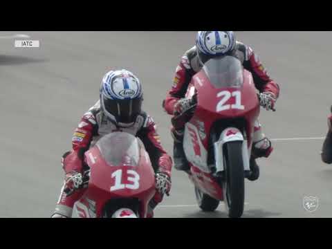 FULL RACE 1 🏁 | Final Round Indonesia 🇮🇩 🏆 | 2022 Idemitsu Asia Talent Cup 🏍️