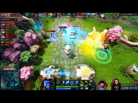 TNC TIGERS VS EXECRATION - ANG GAME SEA QUALIFIER