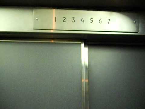 Westinghouse Traction Elevators at PNC Bank Butler, PA