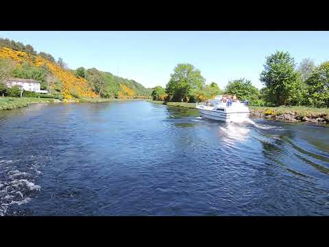 Caledonian Canal Part. 1