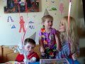 Happy Birthday Lilah Two Year Old S Birthday Yo Gabba Gabba Birthday Party Lilah