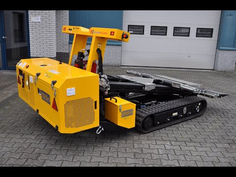 Towtrack benzine video thumbnail