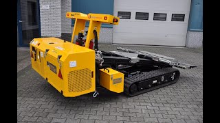 Dépanneuse Towtrack benzine Rupsvoertuig - Caterpillar truck à vendre - Image 4 | Autoline CD Dépanneuse Towtrack benzine Rupsvoertuig - Caterpillar truck neuve | Image 4 - Autoline