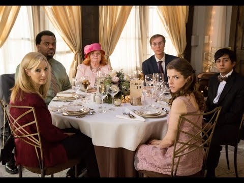 Friday Featurette - 'TABLE 19'