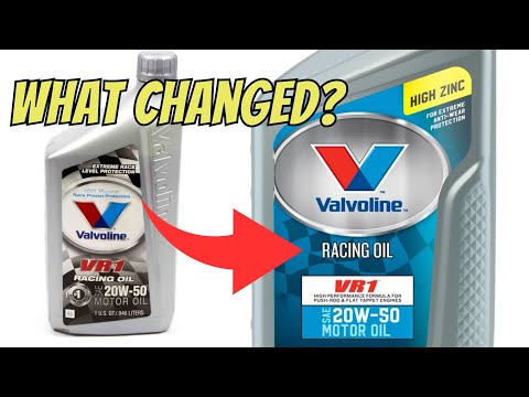 Is The NEW Valvoline VR1 A Good Oil? A Certified Lubrication Specialist Reveals The Results!