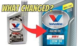 Is The NEW Valvoline VR1 A Good Oil A Certified Lubrication Specialist Reveals The Results!