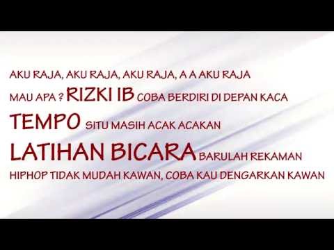 RIZKY APON - NAH (OFFICIAL LYRIC VIDEO)