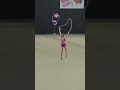 Warning: My gymnastics skills may cause extreme disbelief and jealousy. #shortsviral #trending