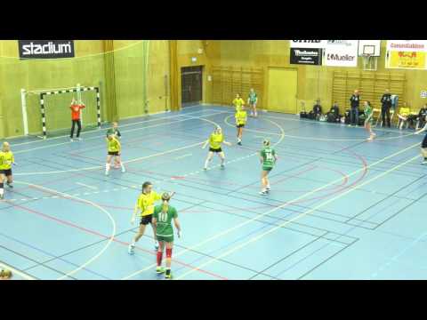 Norden Cup 2016 F00/01 EA  Kärra HF - Fjellhammer IL  Del 2