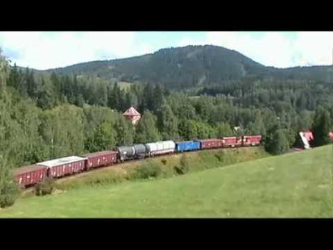 Odklony na Tanvaldsku léto 2013