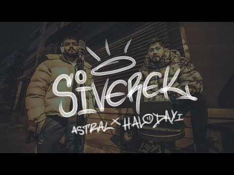 Halodayı & Astral - SIVEREK ( Official Video )