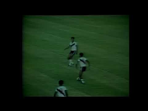 Vasco 2x1 America - Cariocão 1980